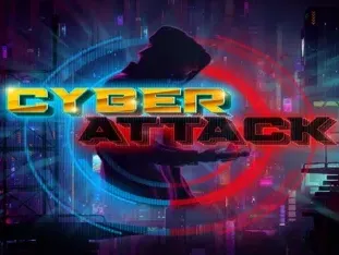 Cyber Attack game cover