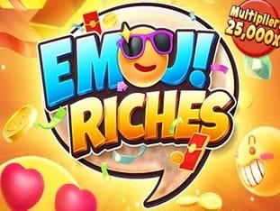 Emoji Riches game cover