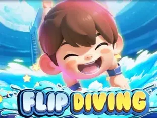 Flip Diving game cover