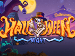 Halloween game cover