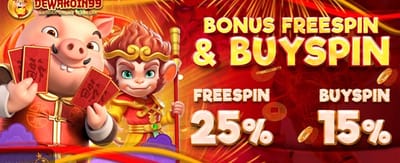Gabung dan Menanglah Hari Ini banner