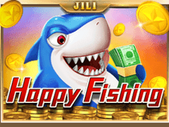 Happy Fishing game cover