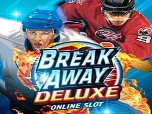Break Away Deluxe game cover