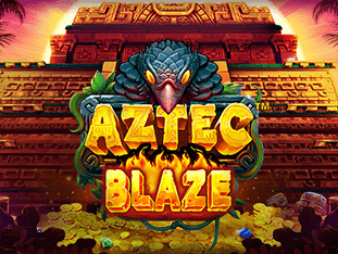 Aztec Blaze game cover