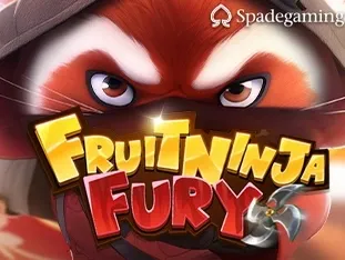 Fruit Ninja Fury game cover