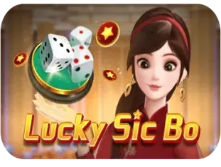 Lucky Sic Bo game cover