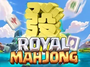 Royal Mahjong game cover