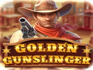 Golden Gunslinger game cover