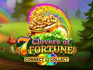 7 Clovers Of Fortune game cover