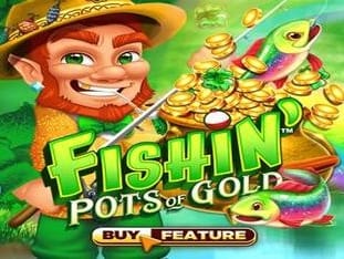 Fishin' Pots Of Gold game cover