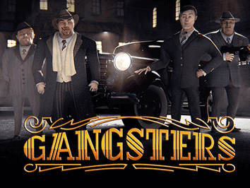 Gangsters game cover