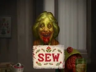 Sew game cover