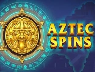 Aztec Spins game cover