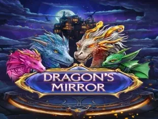 Dragon's Mirror game cover