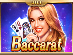 Baccarat (1) game cover
