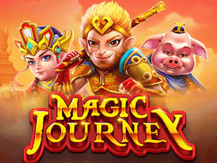 Magic Journey game cover