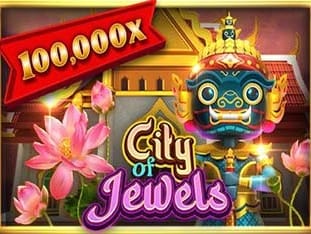 City Of Jewels game cover