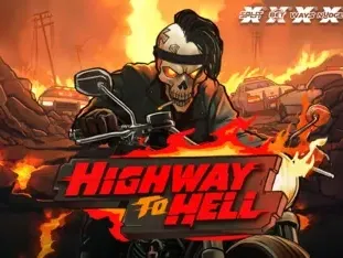 Highway To Hell game cover